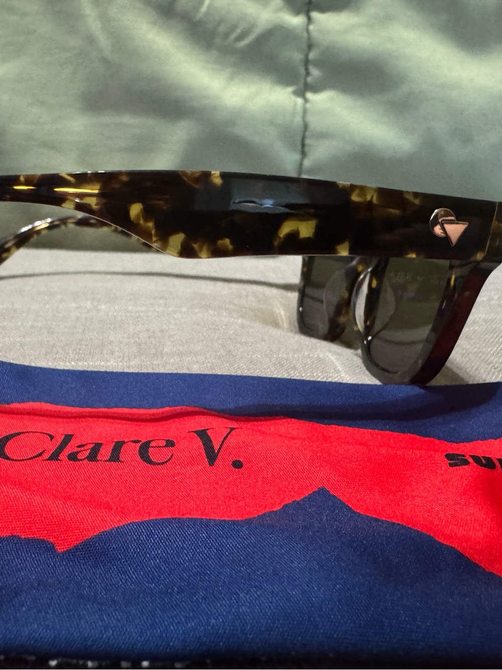 Clare V James sunglasses - Picture 2 of 6